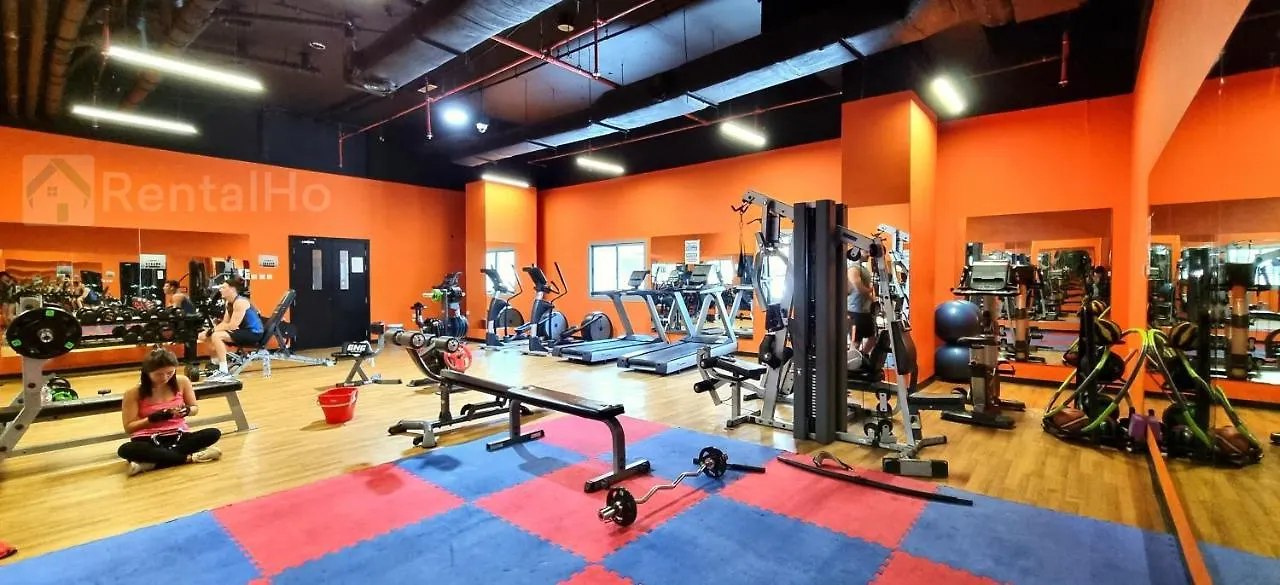 Comfy Studio W/ Balcony & Nice Design In Marina Dubai 0*,  United Arab Emirates
