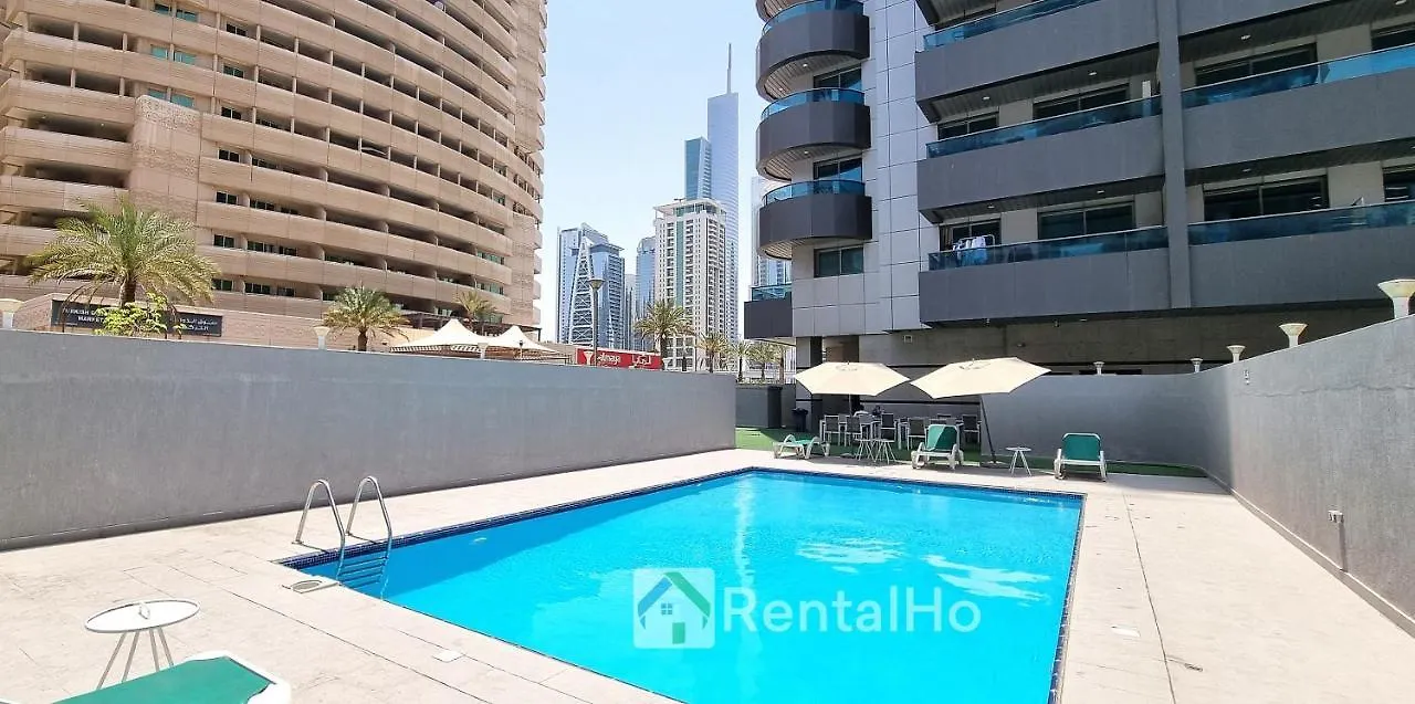 Comfy Studio W/ Balcony & Nice Design In Marina contacts