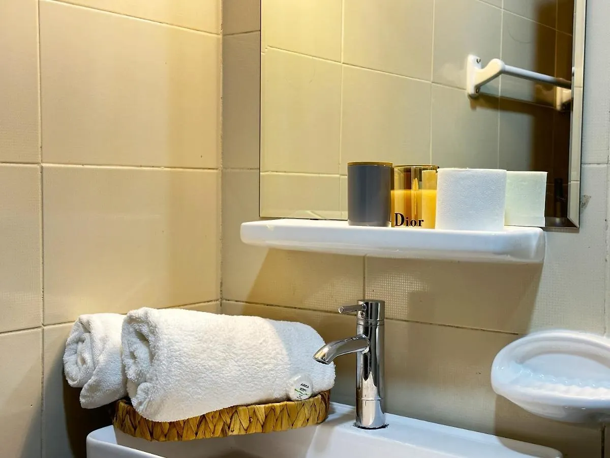 Comfy Studio W/ Balcony & Nice Design In Marina Dubai 0*,  United Arab Emirates