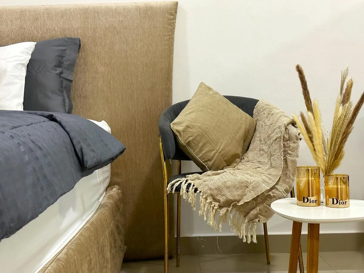 Comfy Studio W/ Balcony & Nice Design In Marina Dubai 0*,  United Arab Emirates